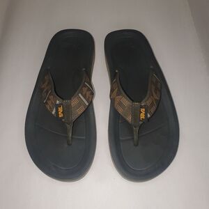 Teva Men's Katavi 2 Thong Flip-Flop Size 9